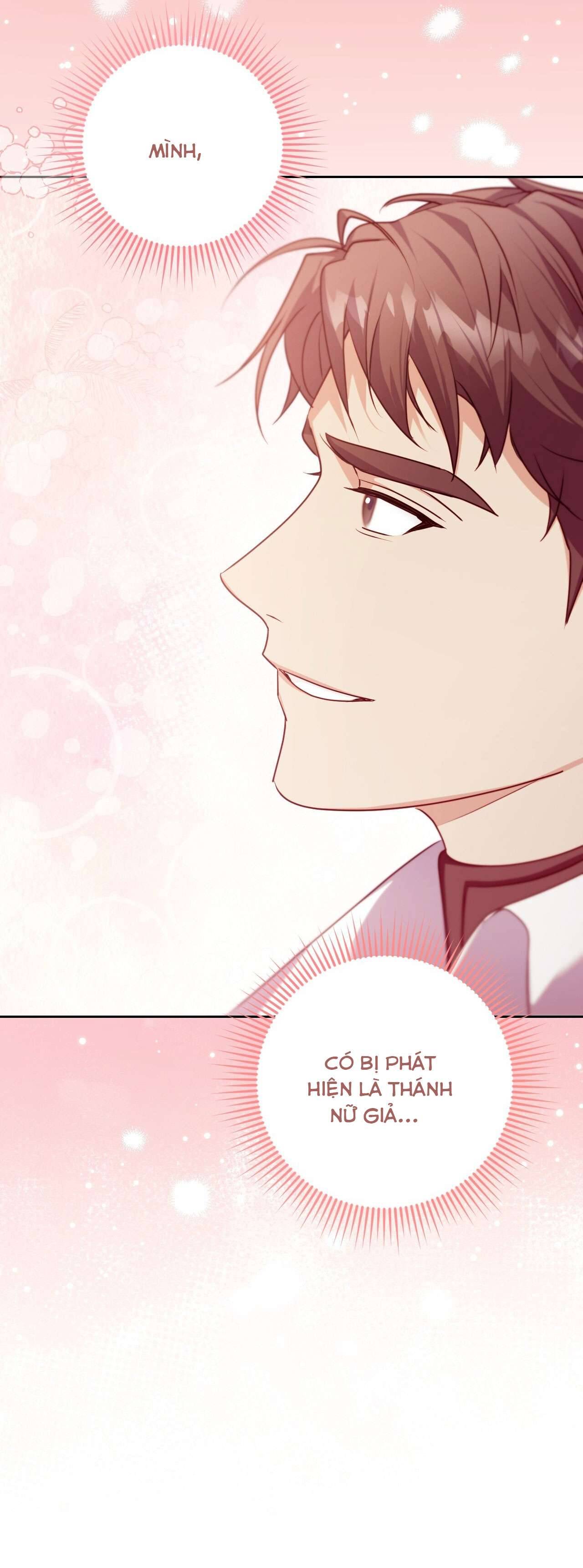 Thánh Nữ Giả Muốn Bỏ Trốn Chap 29 - Trang 4