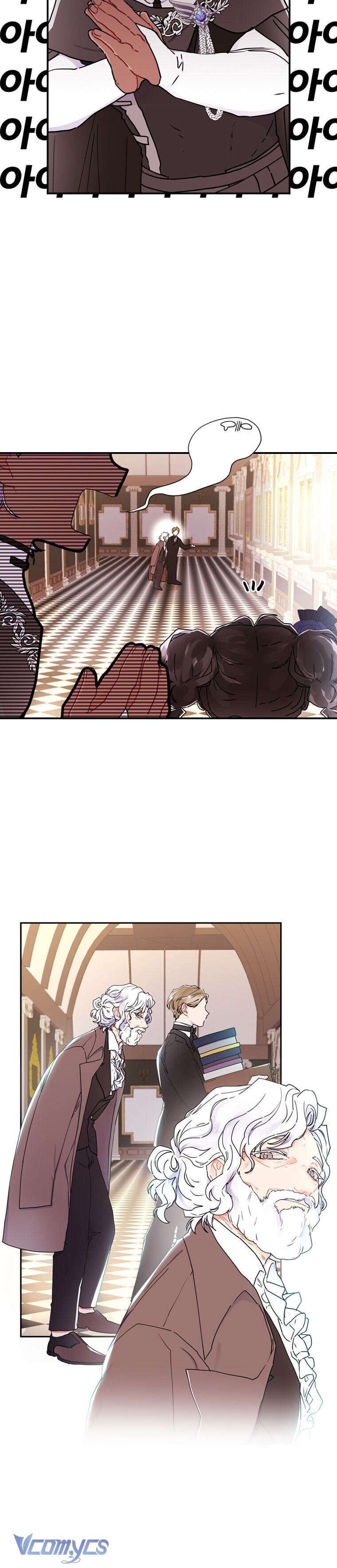 Tôi Đã Trở Thành Con Gái Nuôi Của Nam Chính Chap 19 - Trang 2