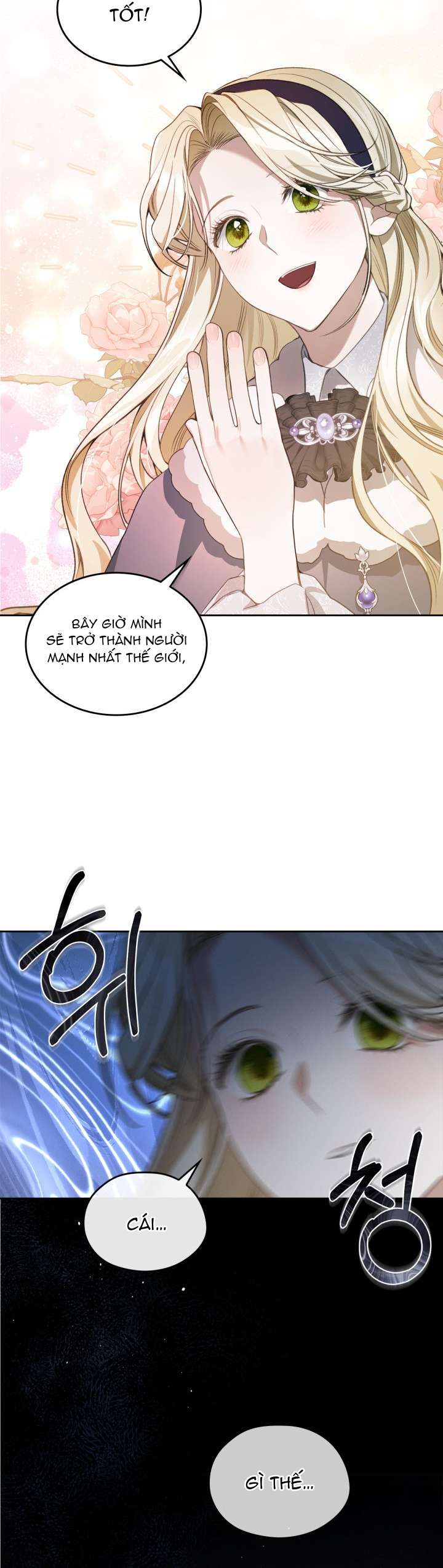 Nam Chính Quái Vật Sống Dưới Giường Tôi Chapter 39 - Trang 4