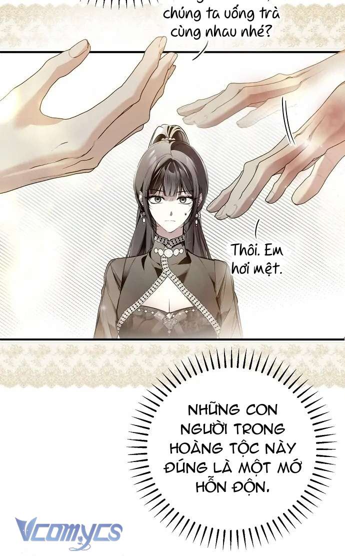 Ai Đó Đang Điều Khiển Cơ Thể Của Tôi Chapter 40 - Trang 4