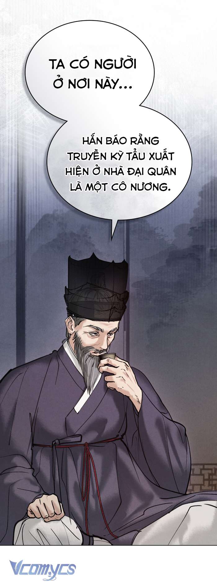 [18+] Đêm Giông Bão Chap 14 - Next Chap 15