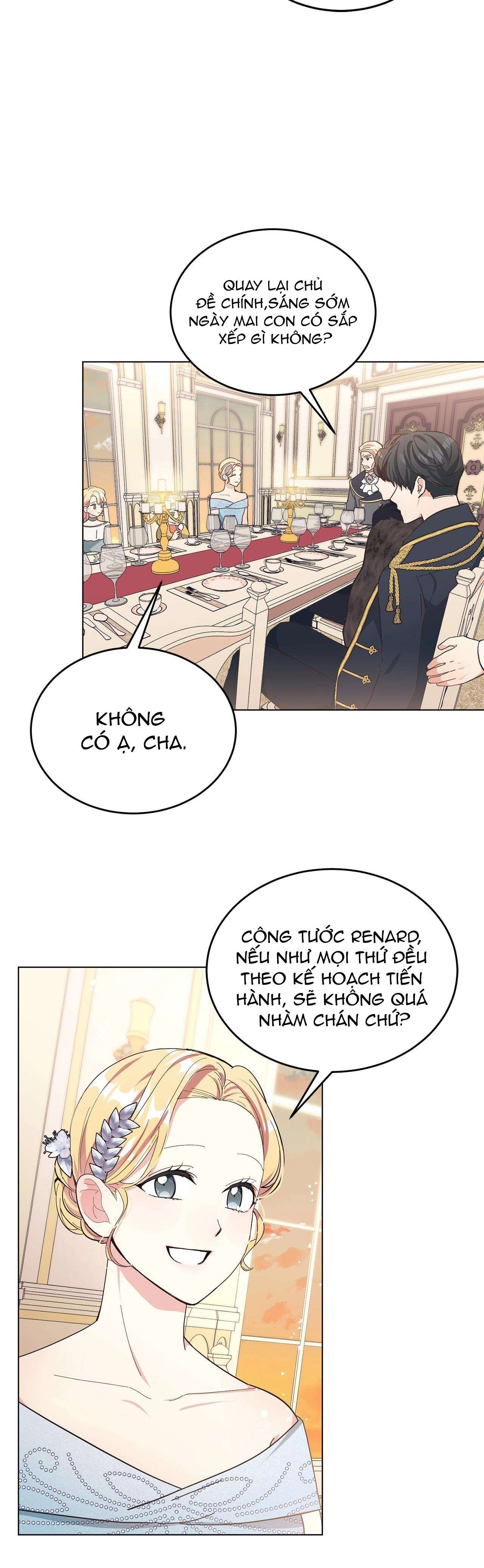 Quả Đào Mật Tháng 6 Chap 6 - Trang 4