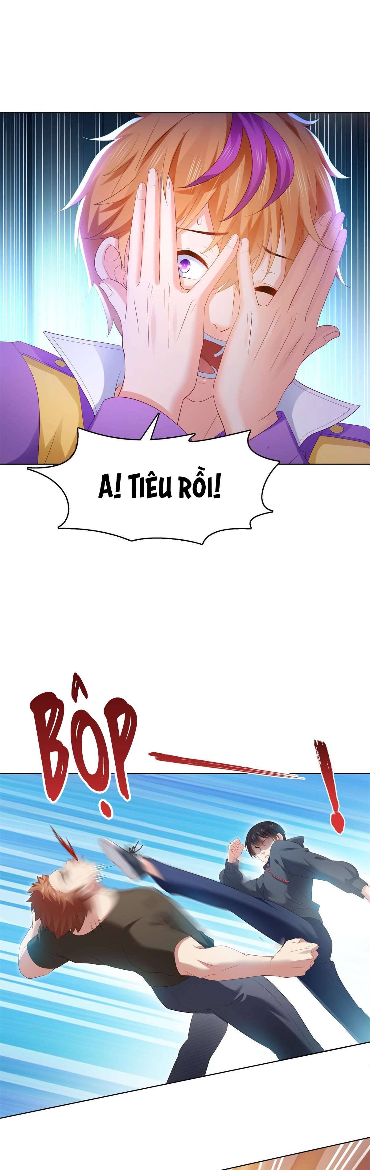 Hệt Như Hàn Quang Gặp Nắng Gắt Chap 373 - Trang 4