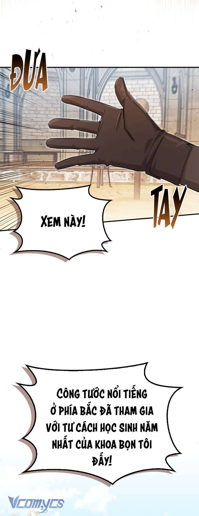 Thời Hạn Cuối Cùng Đang Tràn Ngập Trên Cửa Sổ Trạng Thái Chap 29 - Trang 4