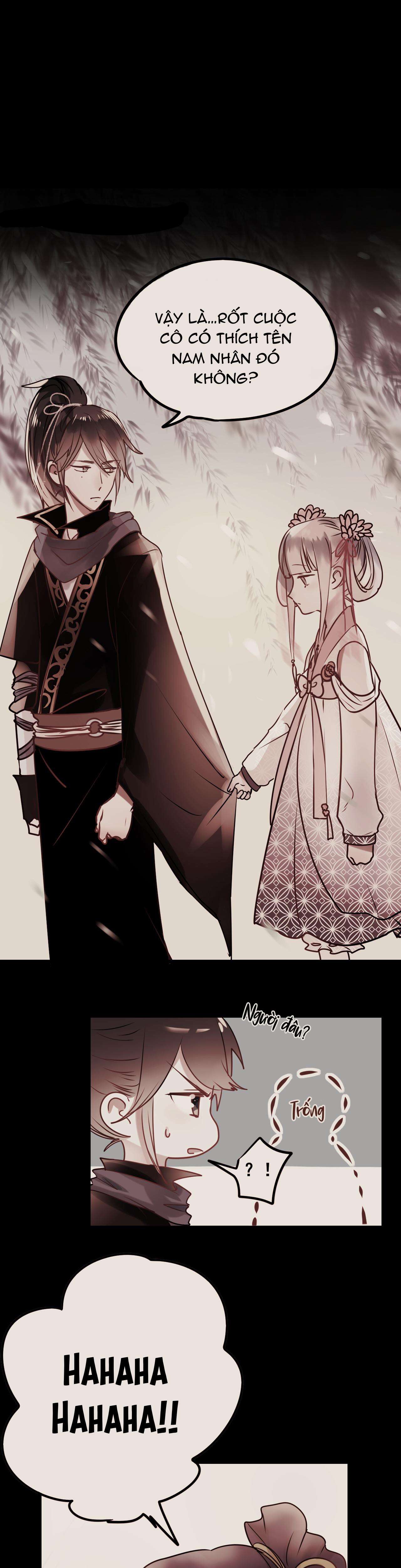 Thành Dã Tiêu Hà Chap 8 - Trang 4