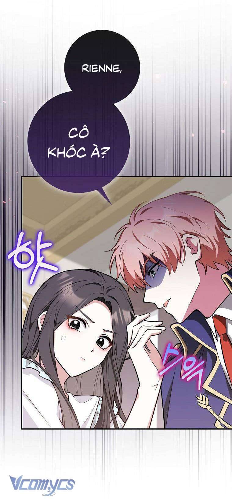 Tôi Thề Chúng Ta Chỉ Là Bạn Chapter 8 - Trang 4