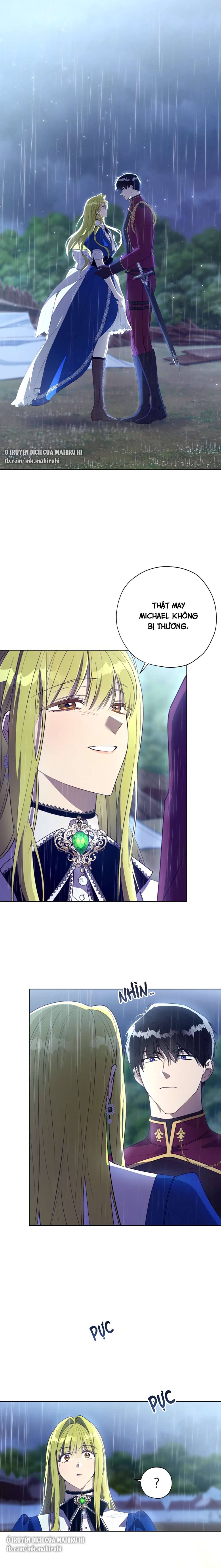 Công Chúa Khắc Ấn Lên Kẻ Phản Nghịch Chap 48 - Trang 2