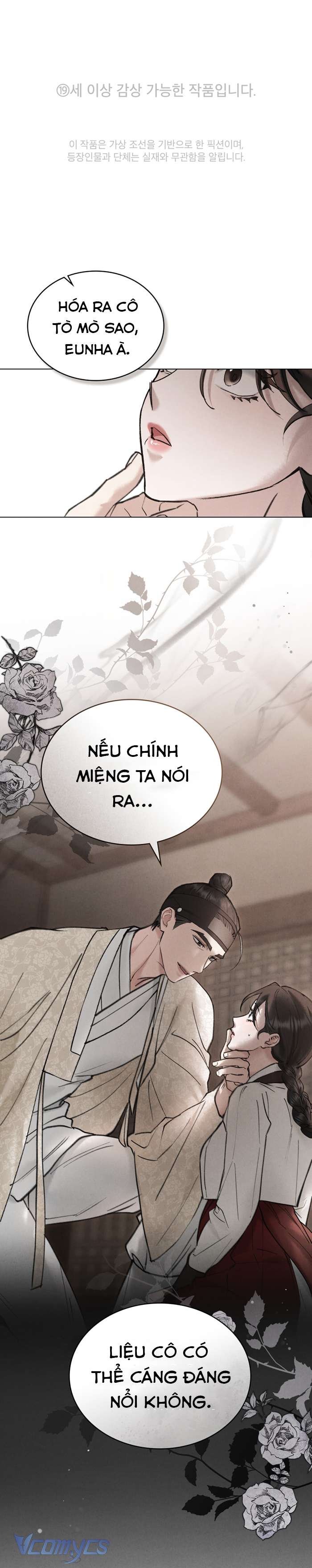 [18+] Đêm Giông Bão Chap 31 - Trang 2