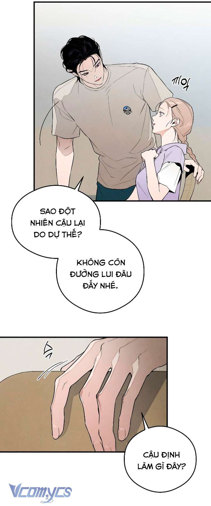 [18+] Mong Ước Của Ác Quỷ Chap 14 - Trang 2
