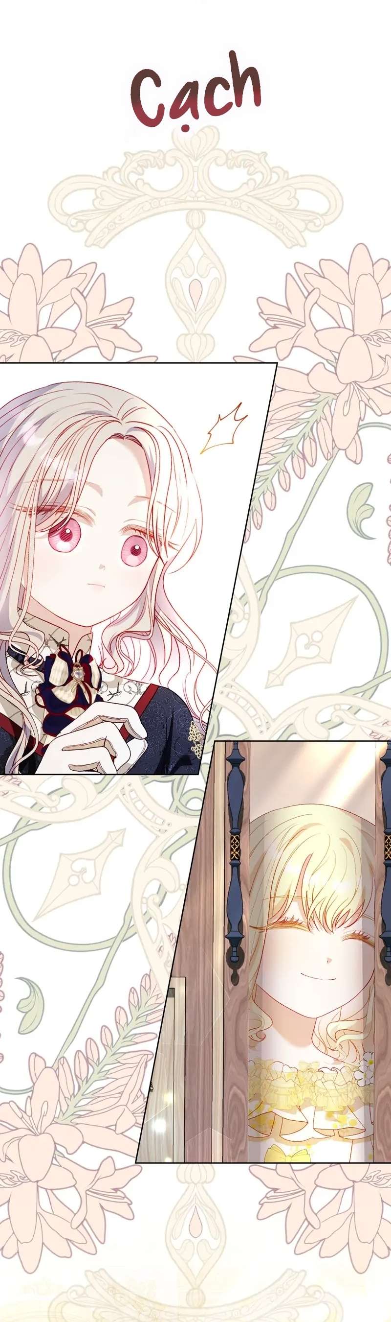 Một Ngày Nọ Bỗng Dưng Cha Xuất Hiện Chapter 31 - Trang 4