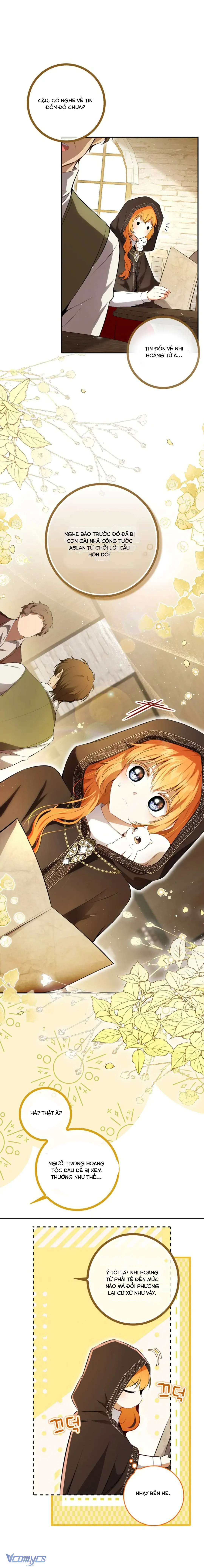 Sóc Con Tài Năng Chap 93 - Trang 2