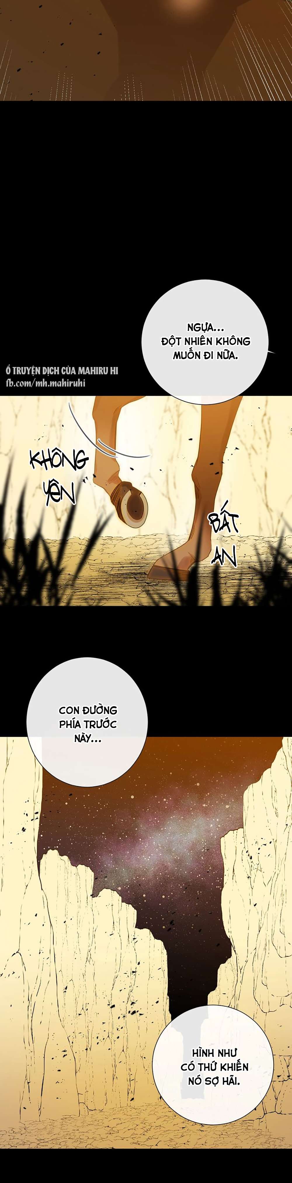 Thất Đại Kỳ Tích - Nước Mắt Bạo Quân Chap 39 - Trang 2