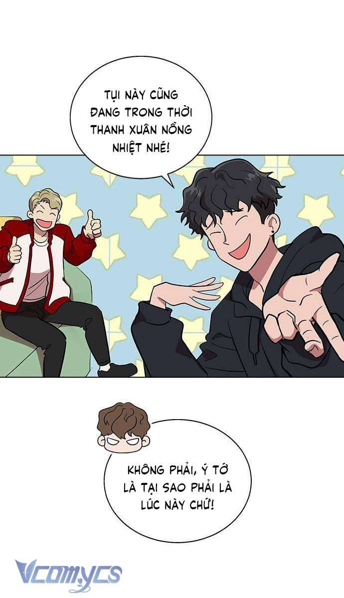 Nếu Chia Tay, Chúng Ta Sẽ Chết Chap 1 - Trang 2