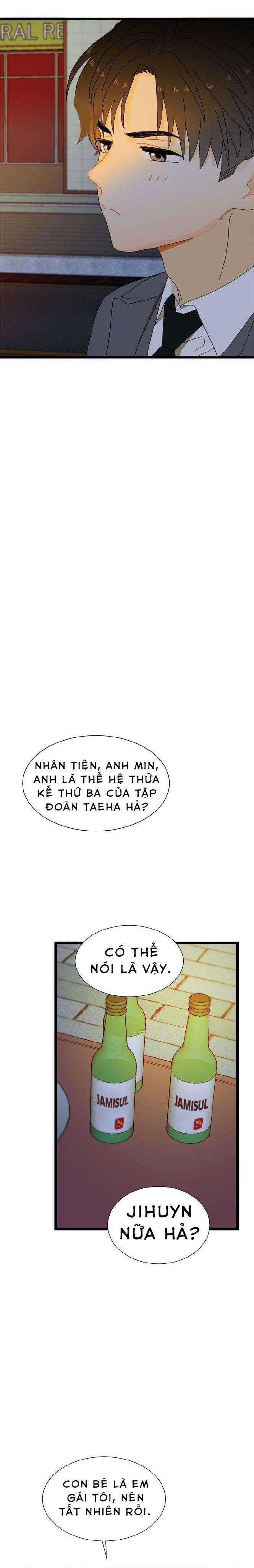 Giả Mạo Theo Phong Cách Chapter 34 - Trang 4