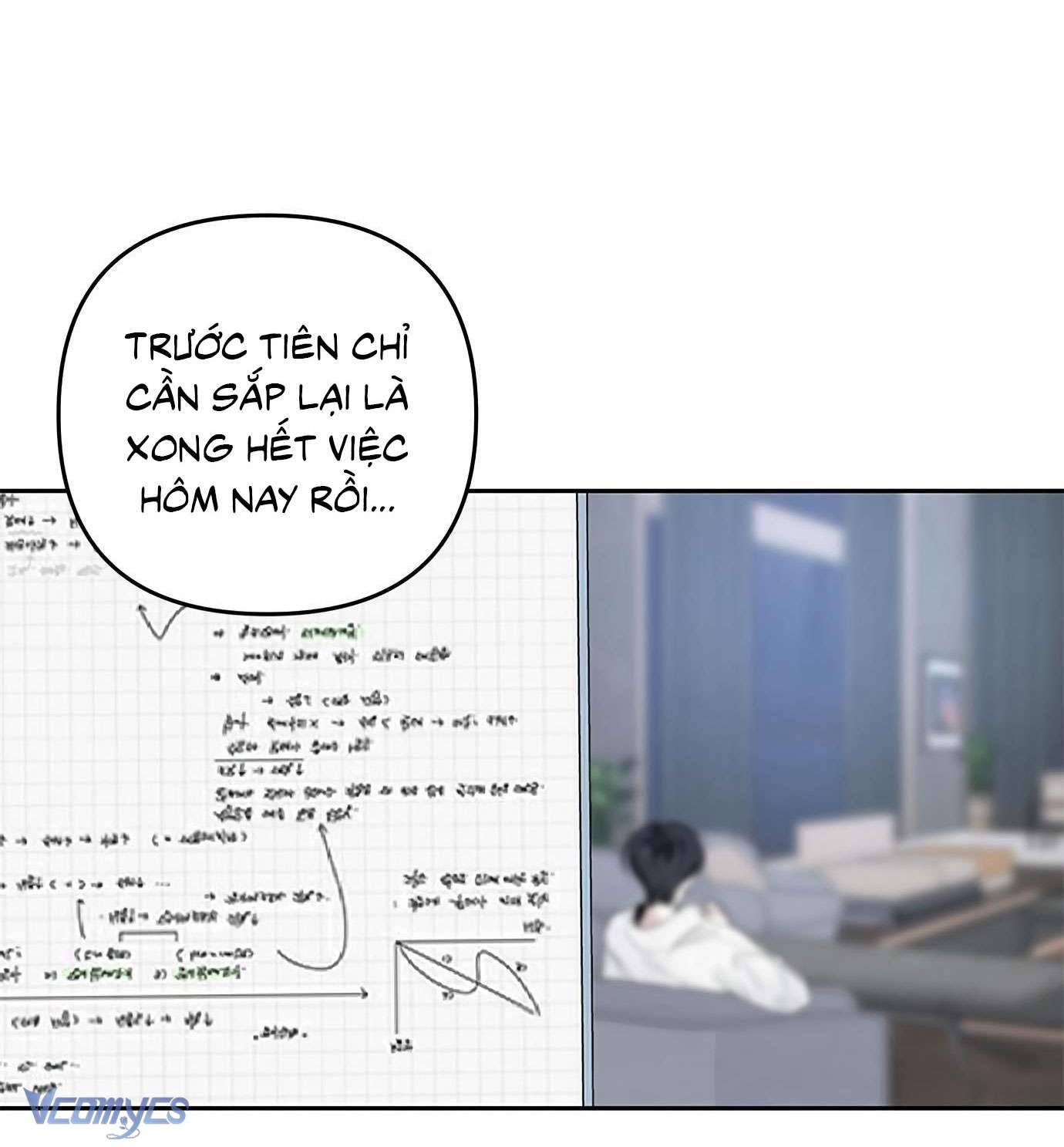 Đàn Anh Xấu Xa! Chap 43 - Trang 3