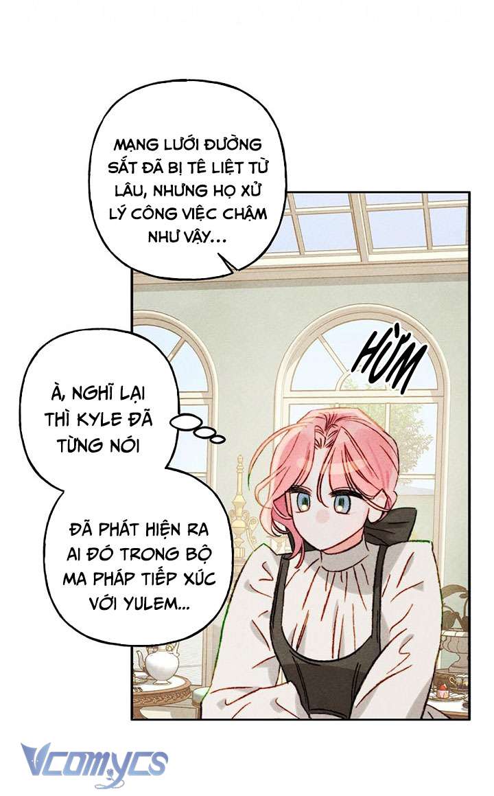 (Munn) Nuôi Dưỡng Một Hắc Long Chap 21 - Trang 2