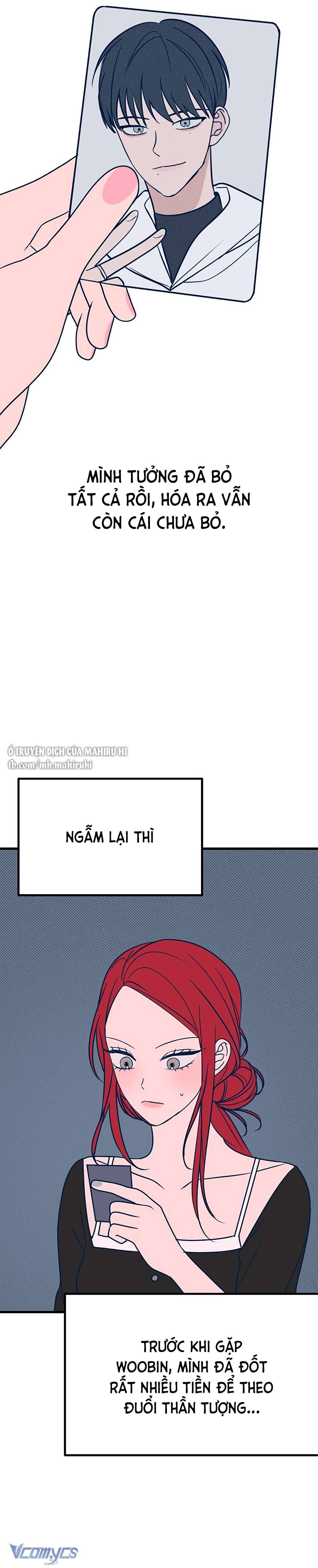 Kẻ Rác Rưởi Không Đáng Được Yêu Chapter 24 - Trang 4