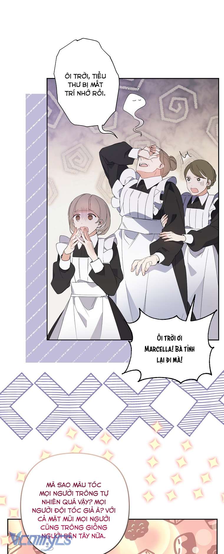 Quý Tộc Gì Chứ, Tôi Chỉ Muốn Về Nhà Chap 1 - Trang 2