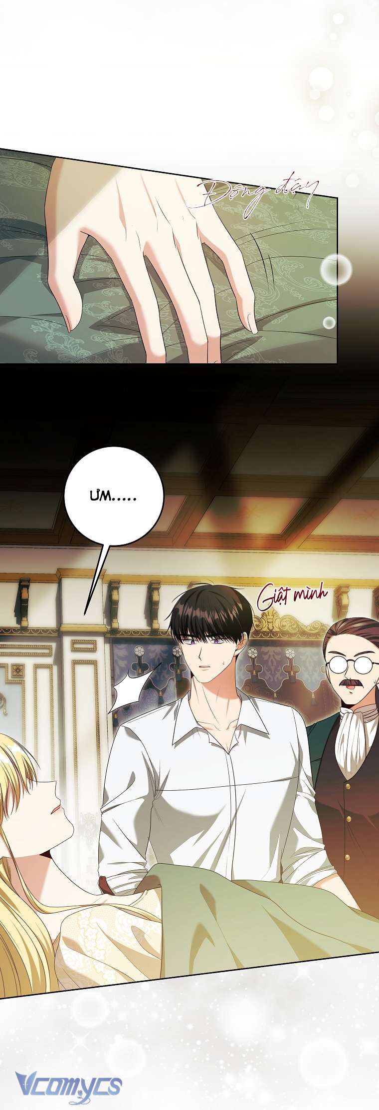 [18+] Phương Pháp Gia Hạn Hợp Đồng Hôn Nhân Chap 24 - Trang 2