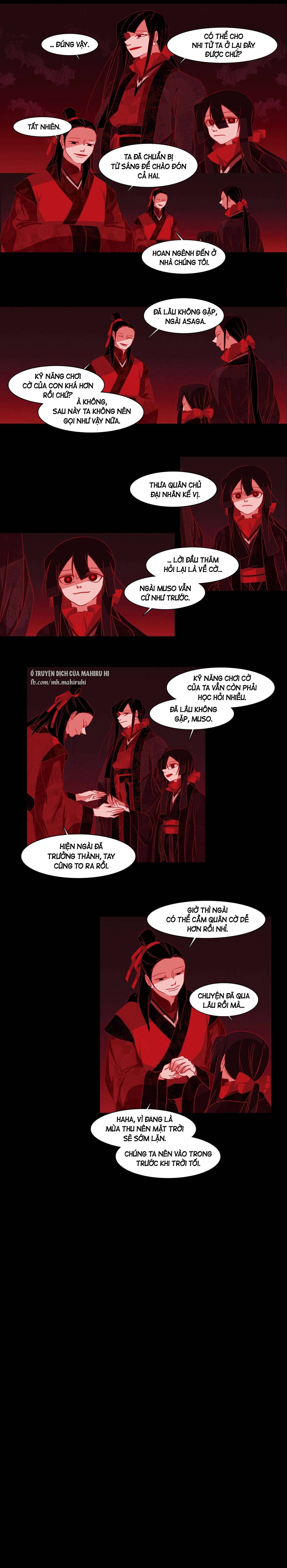 [18+] Xích Hồ Chap 1 - Trang 2