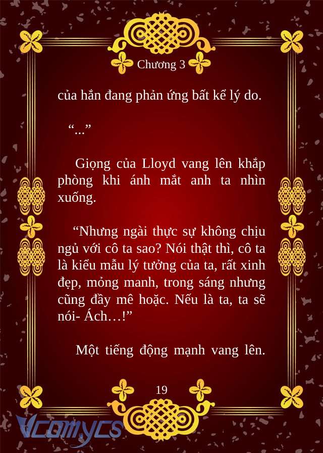 [Novel] Dòng Máu Của Haymand Chap 3 - Trang 2