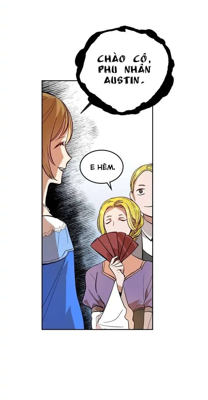 Vị Hôn Thê Khế Ước Của Công Tước Chapter 81 - Trang 4