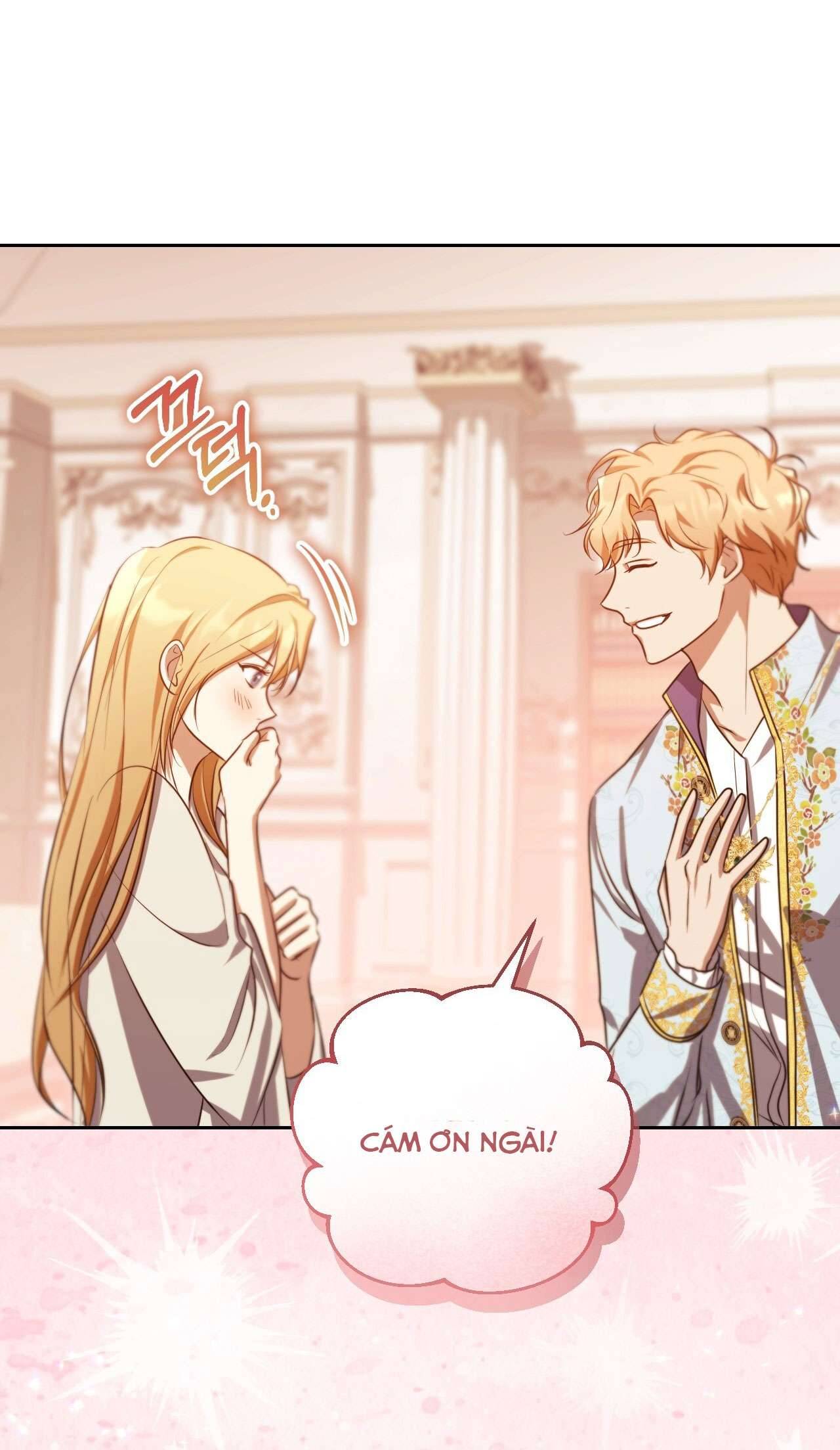 Thánh Nữ Giả Muốn Bỏ Trốn Chap 33 - Trang 4