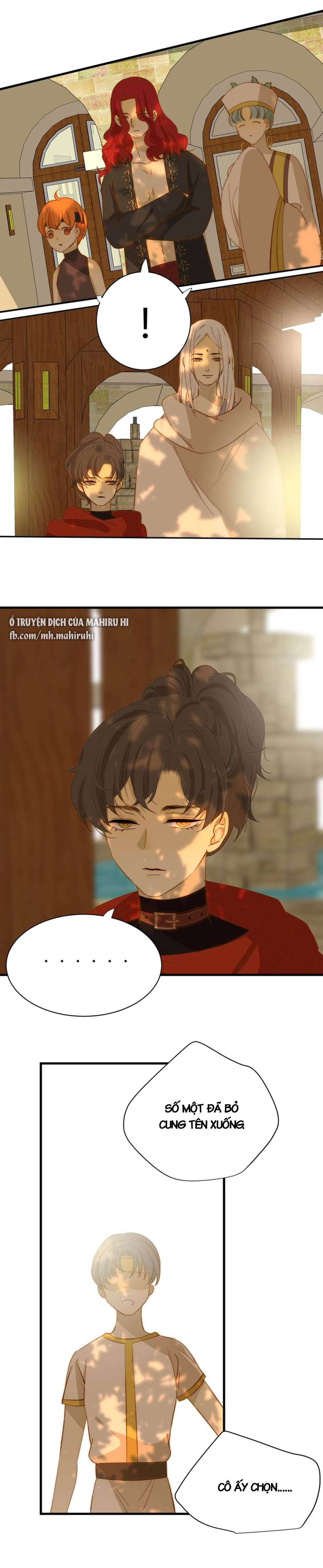 Thất Đại Kỳ Tích - Nước Mắt Bạo Quân Chap 9 - Trang 2