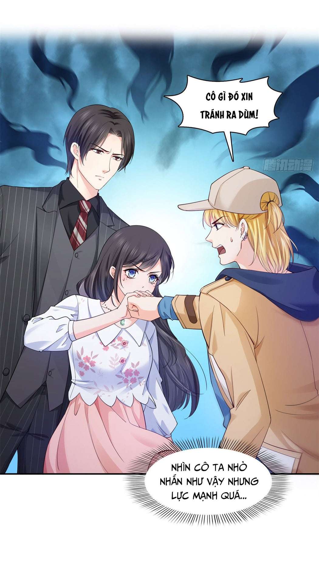 Hệt Như Hàn Quang Gặp Nắng Gắt Chap 210 - Trang 4