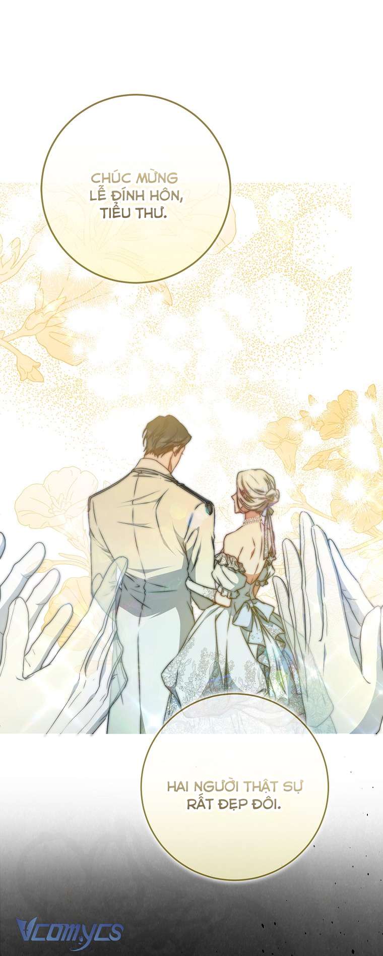 Tôi Trở Thành Vợ Của Nam Chính Chap 101 - Trang 3