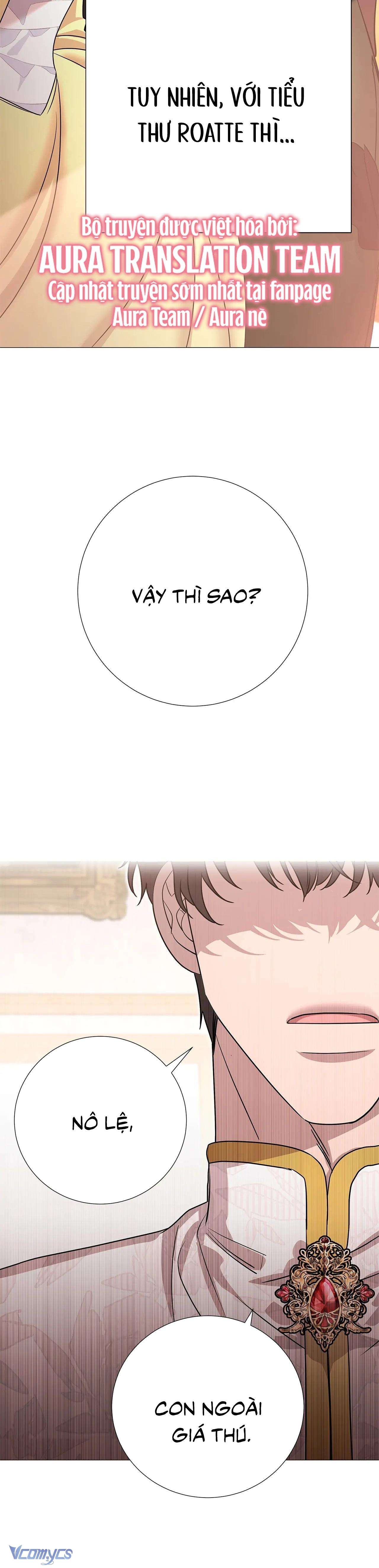 Lâu Đài Hoang Dã Chap 27 - Next Chap 28