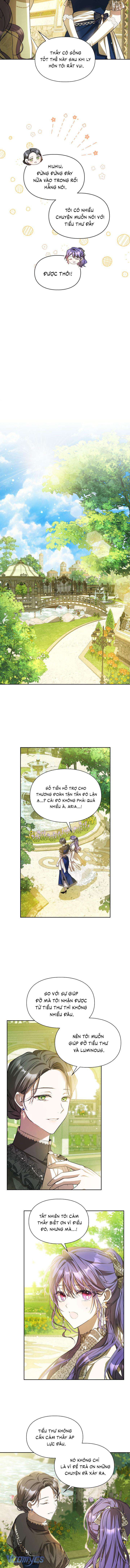 Nữ Chính Ngoại Tình Với Vị Hôn Phu Của Tôi Chapter 33 - Trang 4