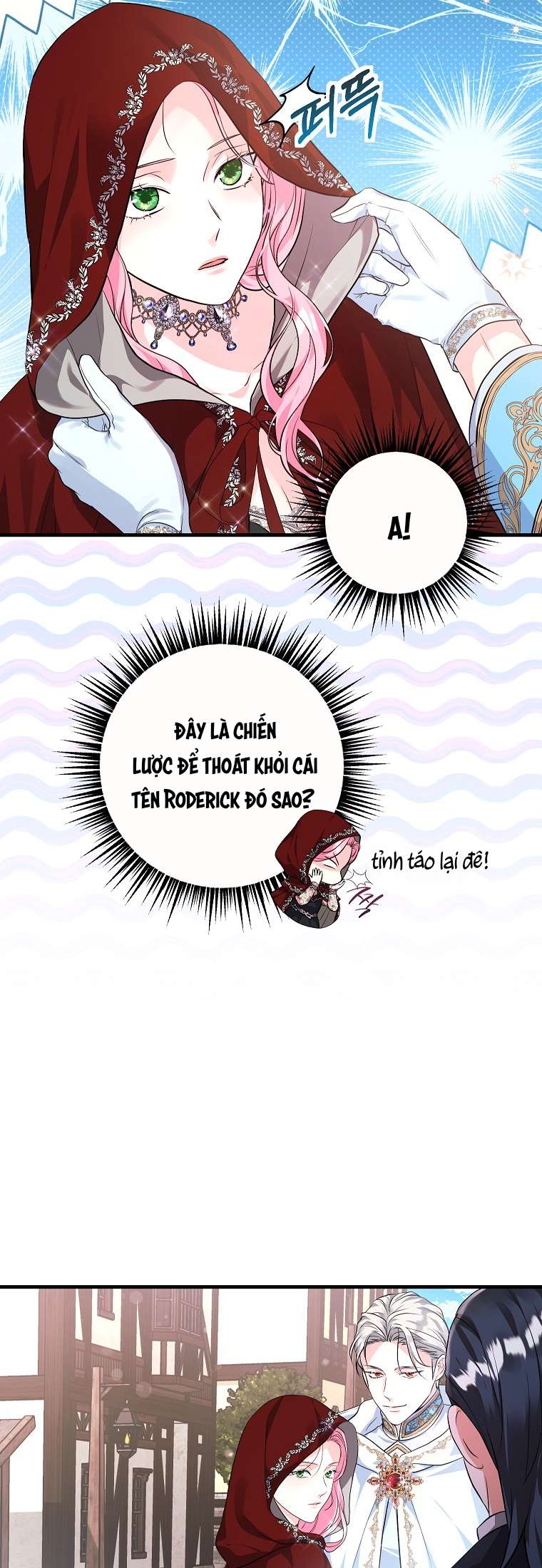 Kẻ Phản Diện Có Thời Hạn Ủng Hộ Tôi Hủy Hôn Chapter 21 - Trang 4