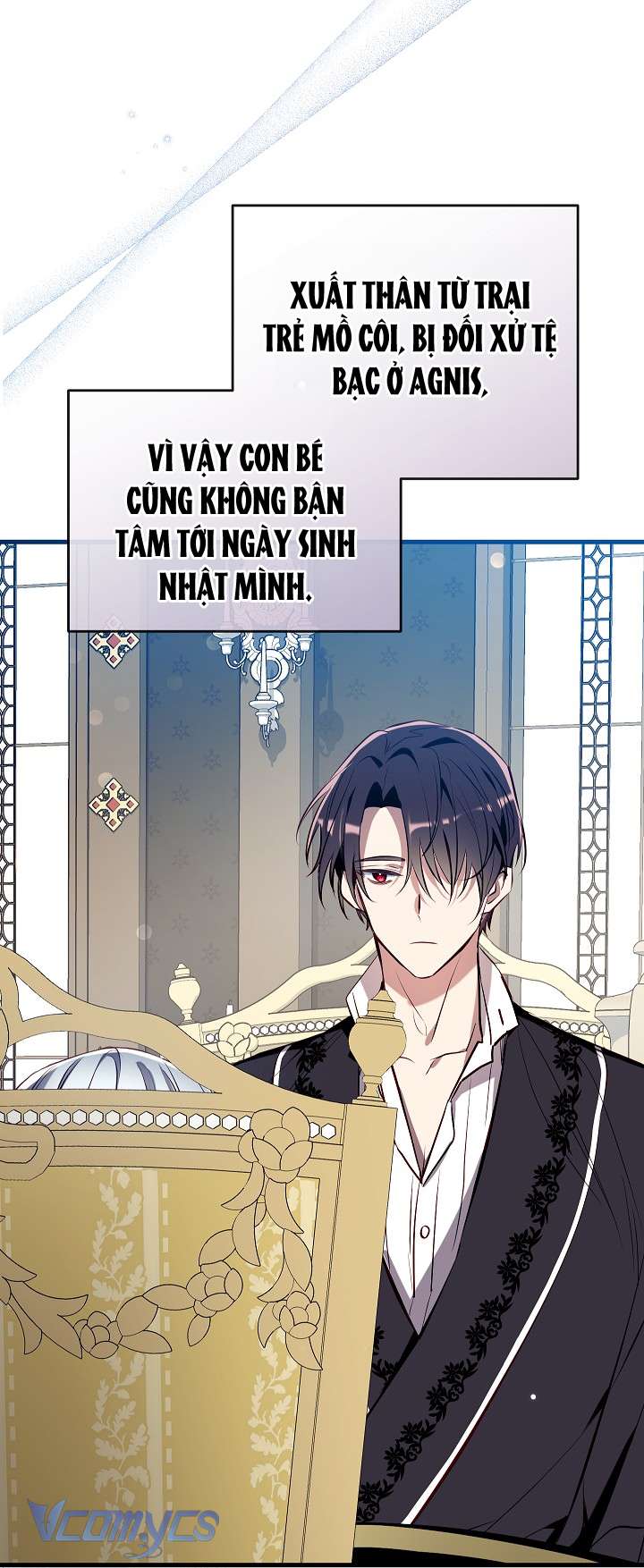 Chúng Ta Có Thể Trở Thành Một Gia Đình Được Không? Chap 79 - Trang 2