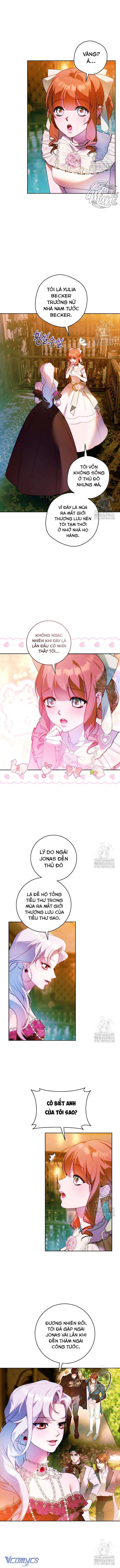 Cuộc hôn nhân này chắc chắn sẽ thành công Chap 13 - Trang 4