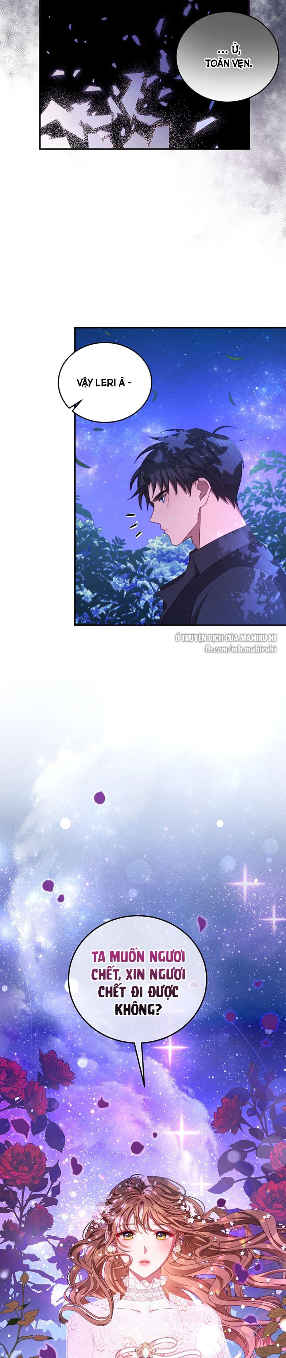 Trở Thành Tình Địch Của Các Nam Chính Chapter 46 - Trang 3