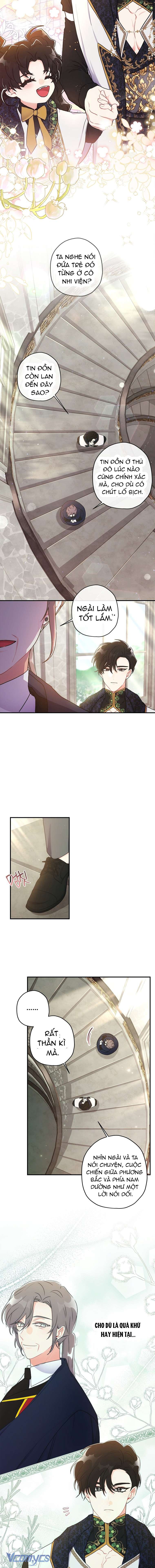 Tôi Đã Trở Thành Con Gái Nuôi Của Nam Chính Chap 74 - Trang 2