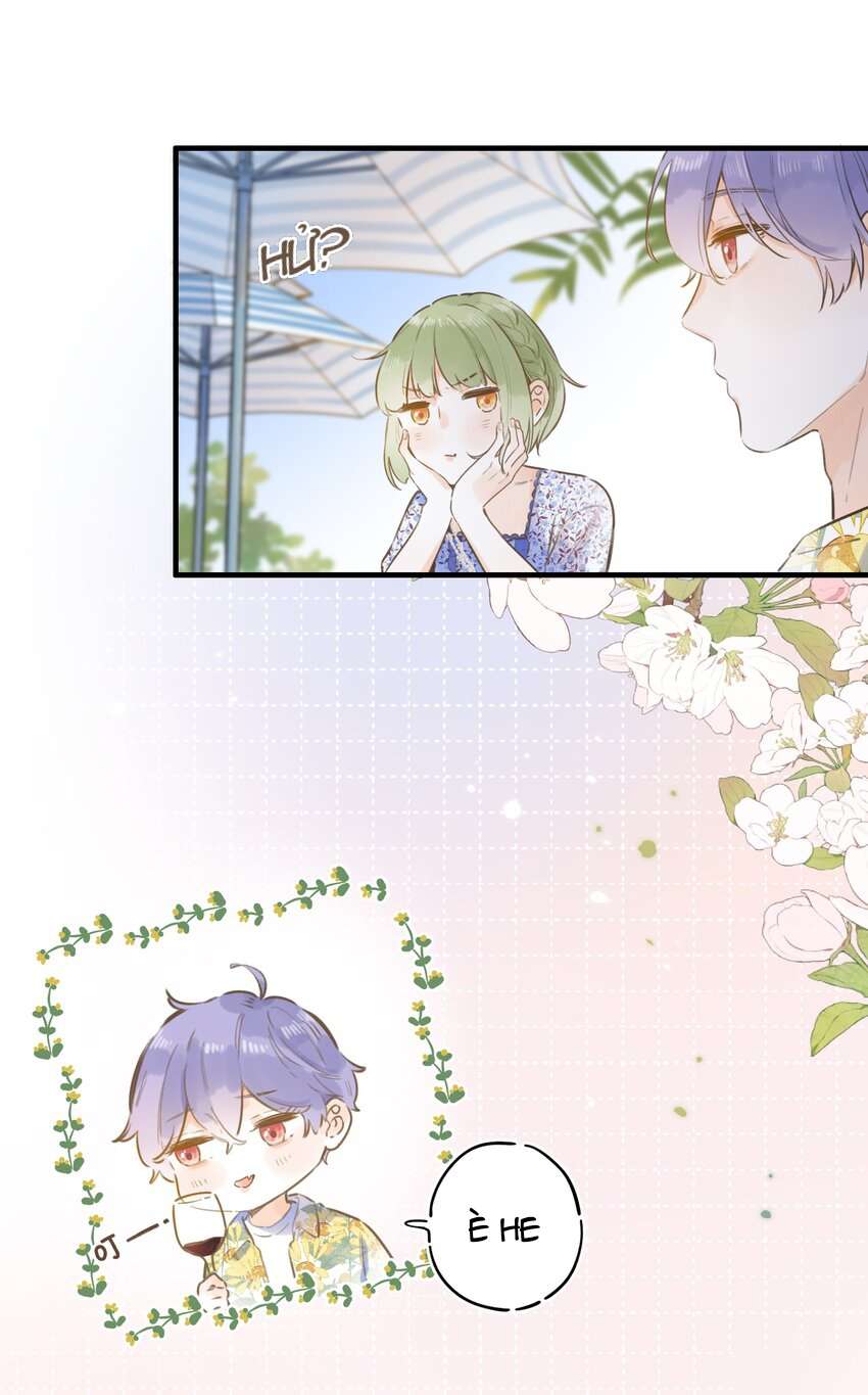 Ánh Sao Phiêu Linh Trong Nước Chapter 50 - Next Chapter 51