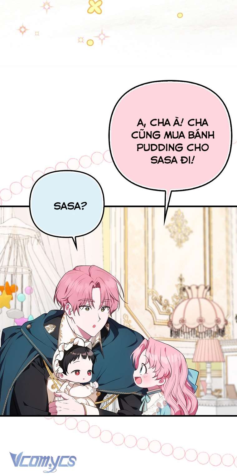 Lần Đầu Bé Út Được Yêu Thương Chap 3 - Trang 2