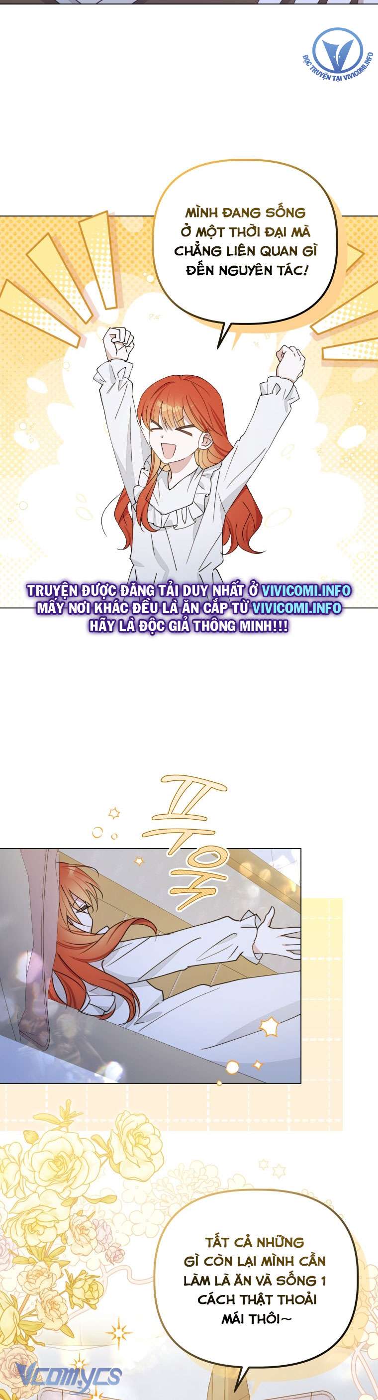 Mọt Sách Là Bạo Quân Chapter 16 - Trang 4