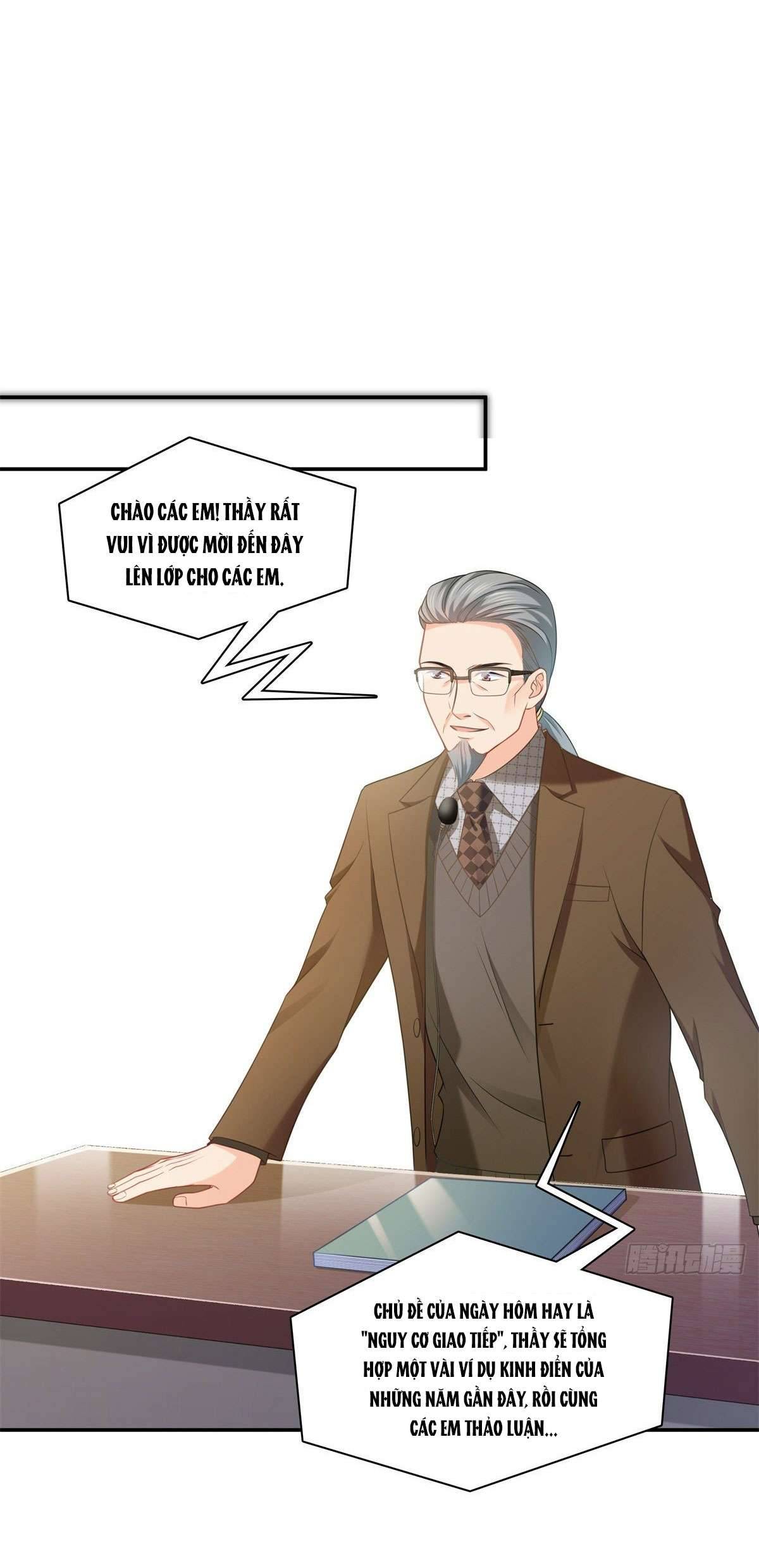 Hệt Như Hàn Quang Gặp Nắng Gắt Chap 209 - Trang 4