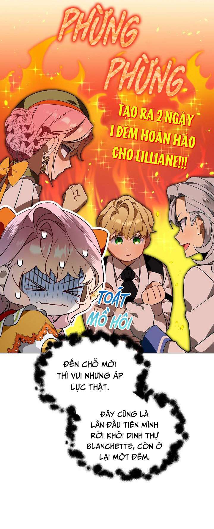 Quý Cô Thế Giới Ngầm Chap 28 - Trang 4