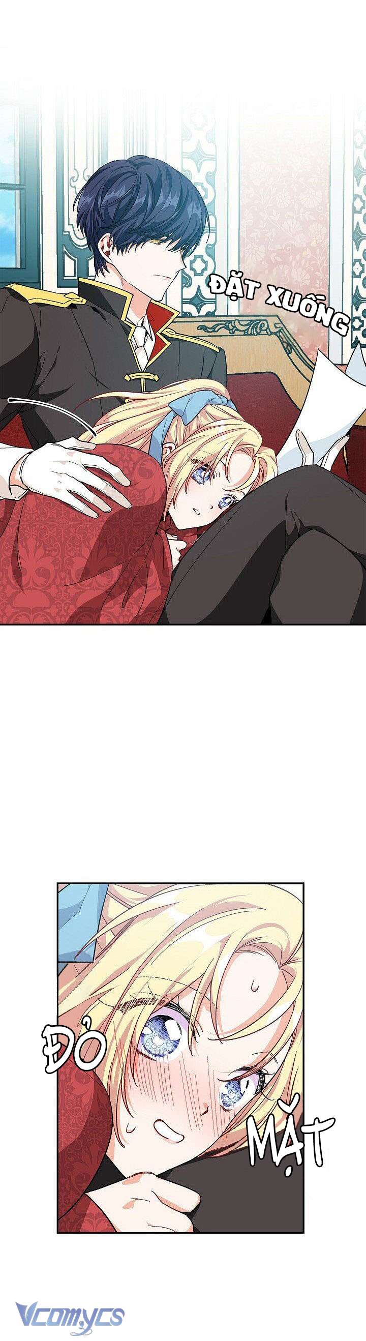 Bác Sĩ Elise: Vi Tiểu Thư Với Cây Đèn Dầu Chap 100 - Trang 2