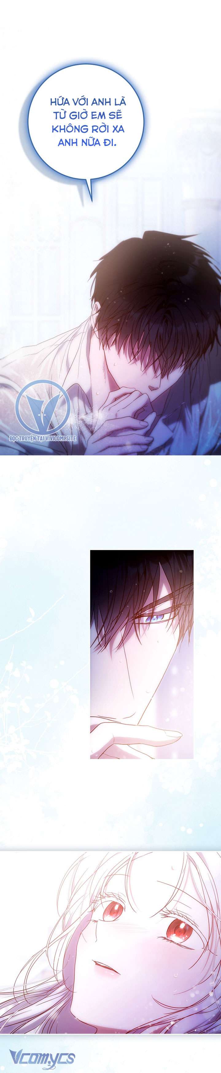 Tôi Trở Thành Vợ Của Nam Chính Chap 116 - Trang 2