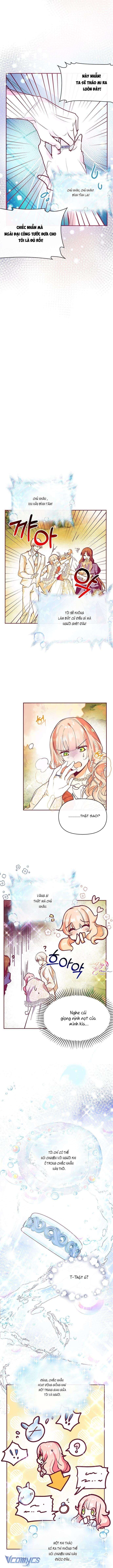 Đại Công Tước, Đó Chỉ Là Sai Lầm! Chapter 29 - Trang 4