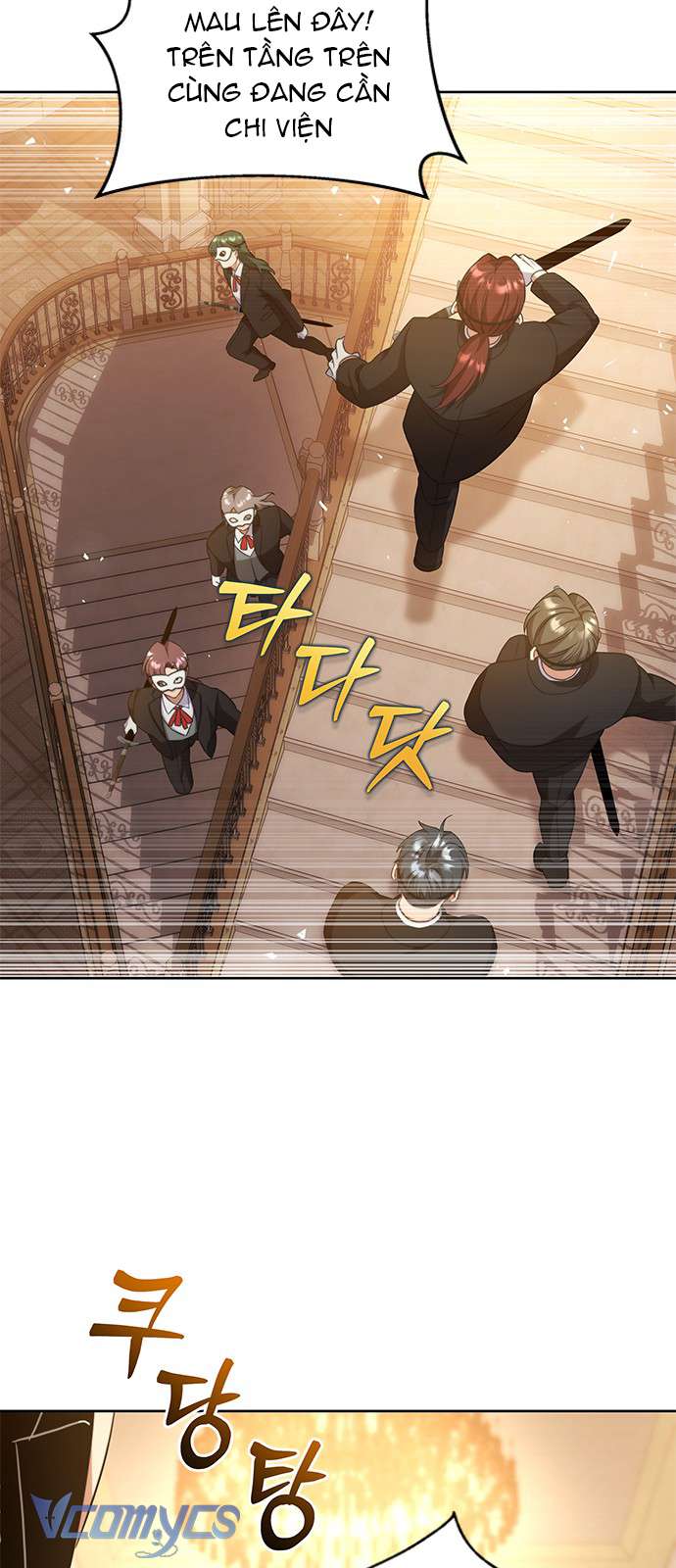 Làm Thế Nào Để Ăn Chủ Nhân Chapter 53 - Trang 3