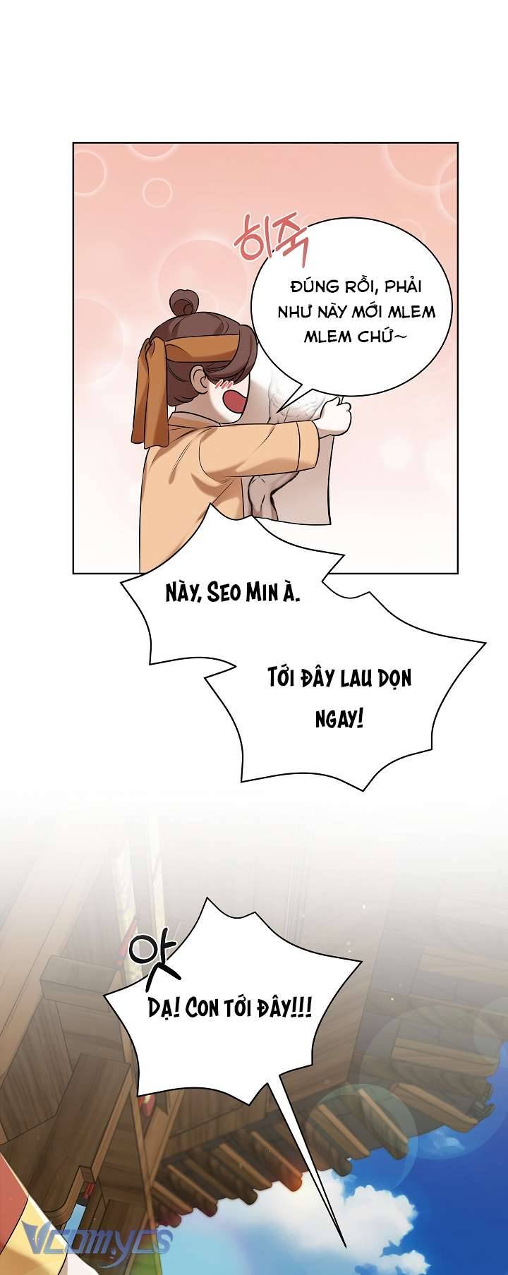 [18+] Biên Niên Sử Xuân Họa Thời Joseon Chap 1 - Trang 2