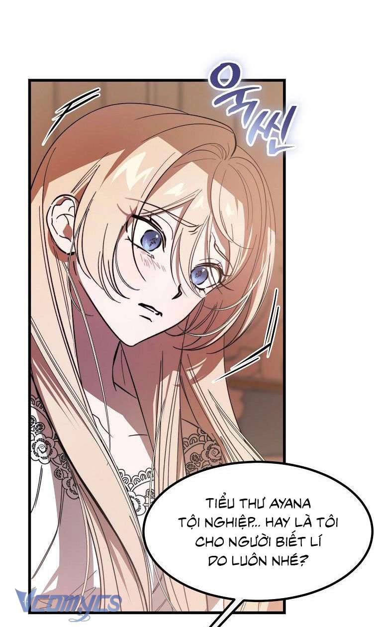 Ác Quỷ Nuôi Dưỡng Tiểu Thư Chapter 15 - Trang 4