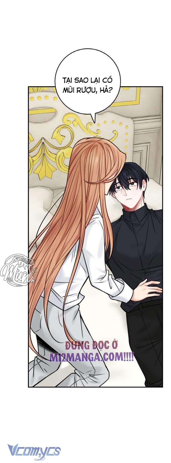 Nhật Ký Tuần Trăng Mật Của Phù Thủy Và Rồng Chapter 48 - Trang 4