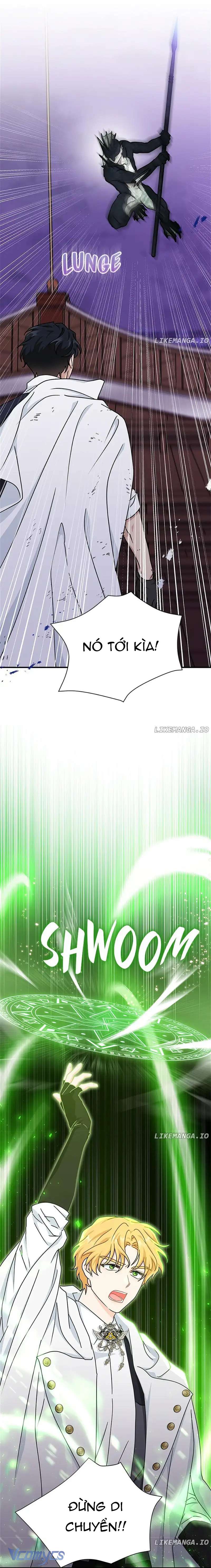 Cô Gái Sẽ Trở Thành Chủ Gia Đình Chapter 59 - Trang 4